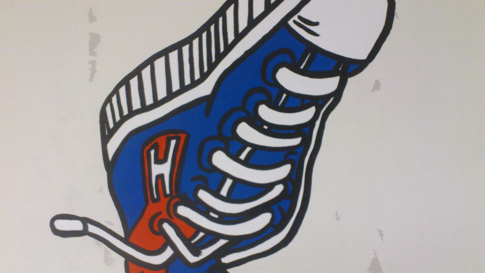 Mural, Artist Outreach Programma