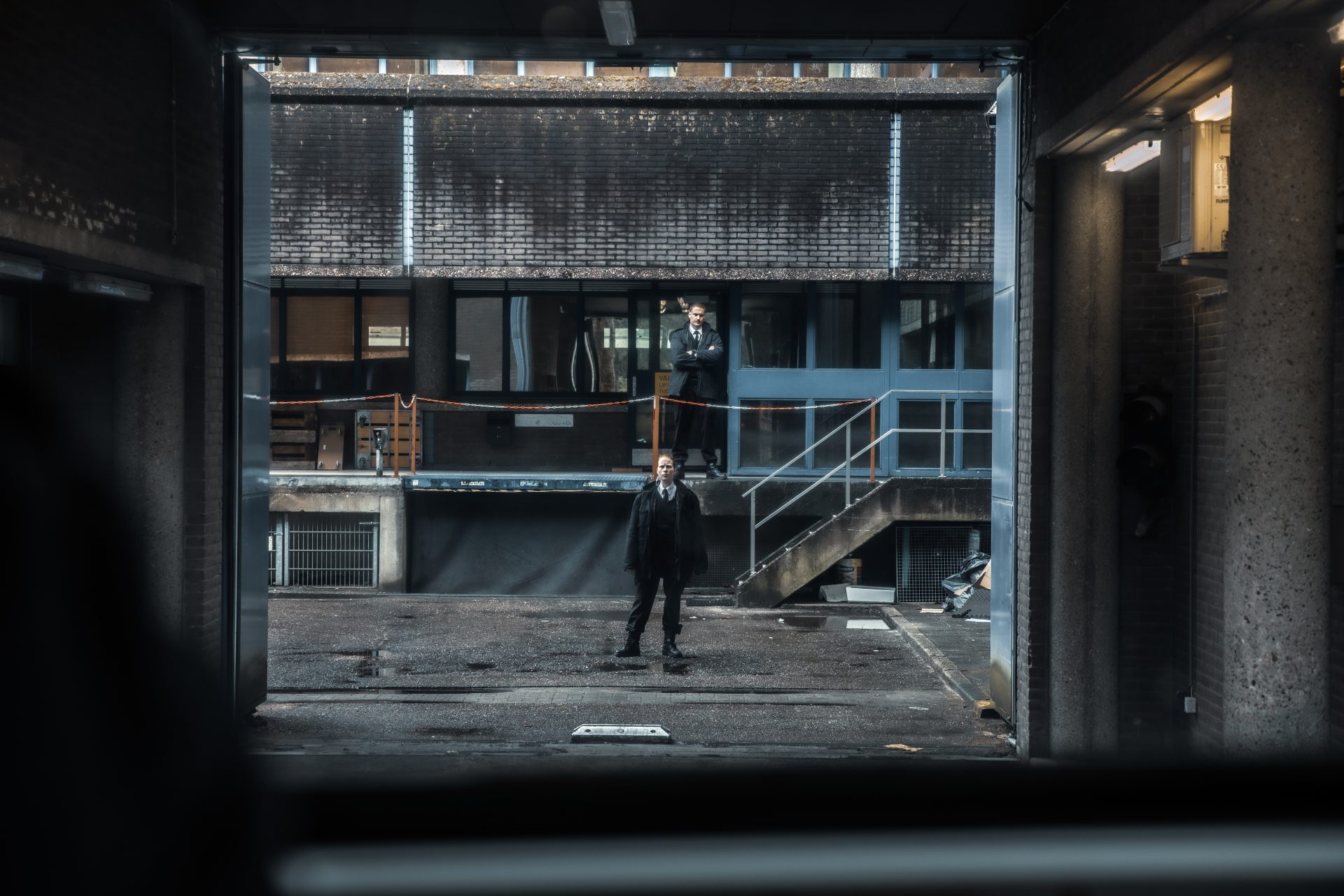 Meer over Prison Escape