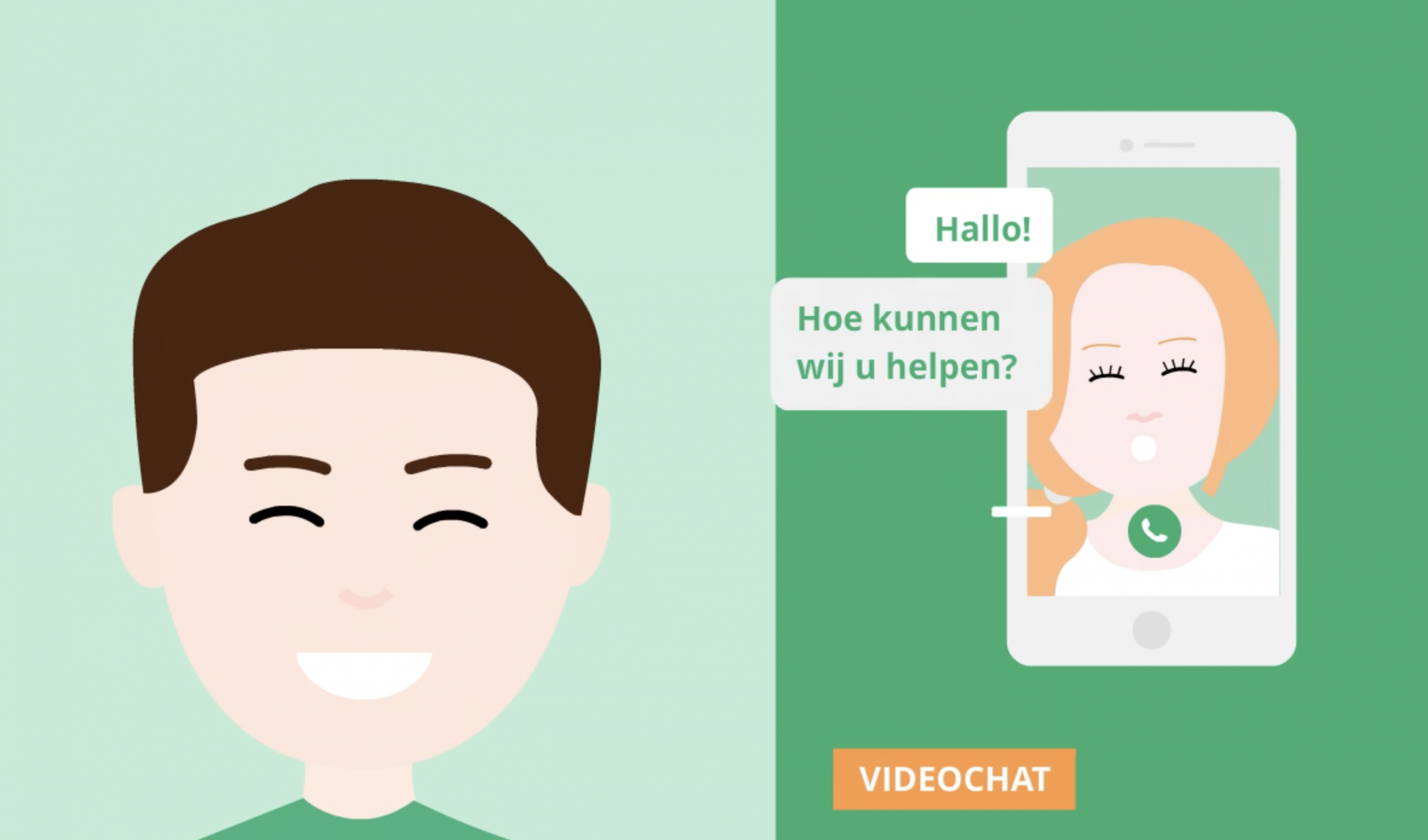 Animatie voor Huurtbeter.nl (het oude verhuurtbeter.nl)