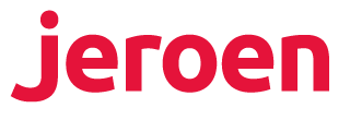 Logo Jeroen